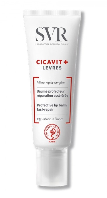 SVR Cicavit+ Lèvres 10g
